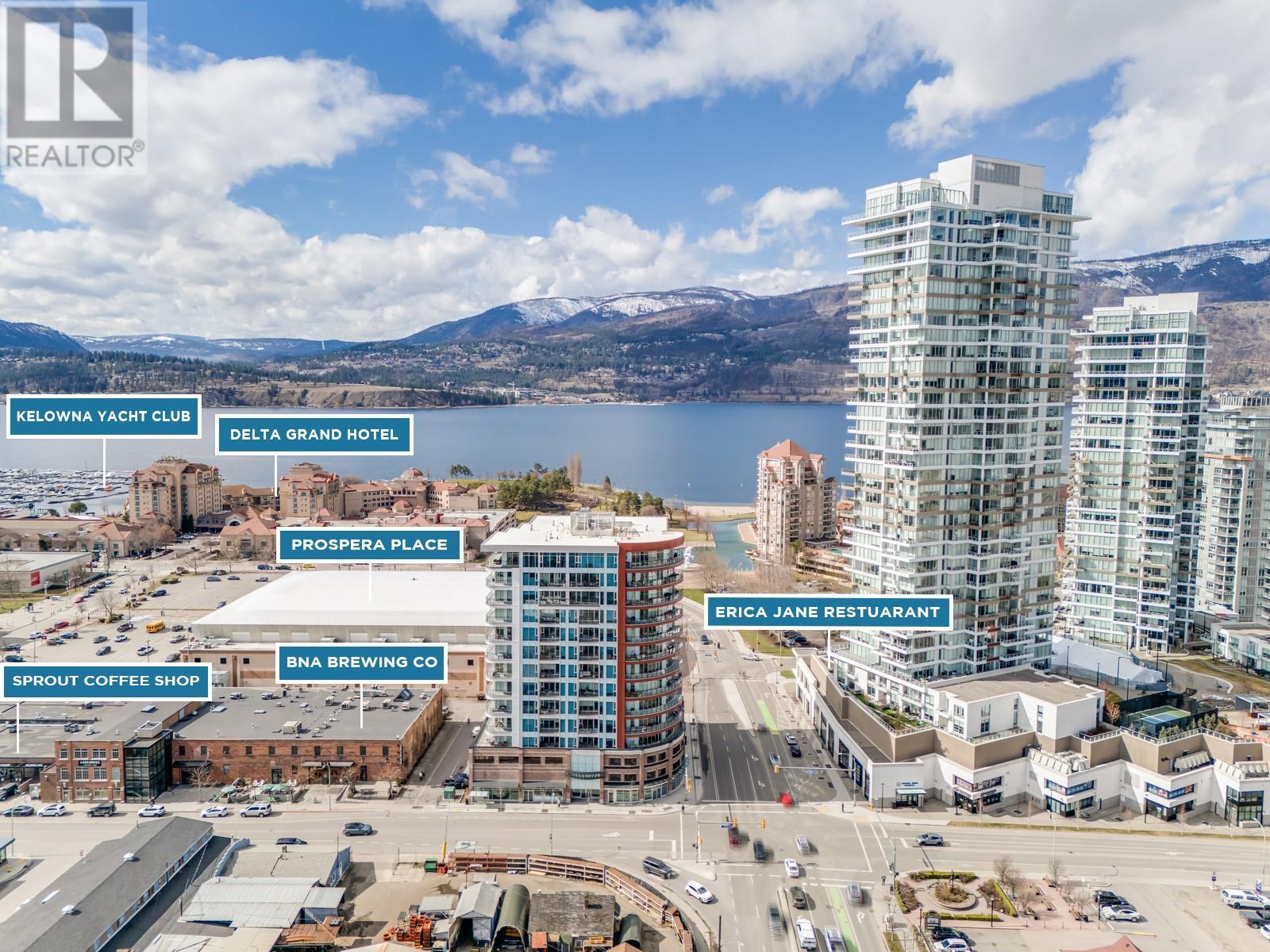 1232 Ellis Street Unit# 1304, Kelowna, British Columbia  V1Y 0J6 - Photo 26 - 10345991