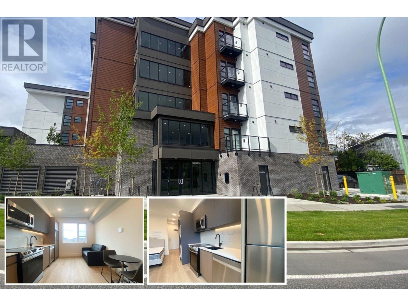 720 Klo Road Unit# 416, Kelowna, British Columbia  V1Y 0M9 - Photo 1 - 10346229