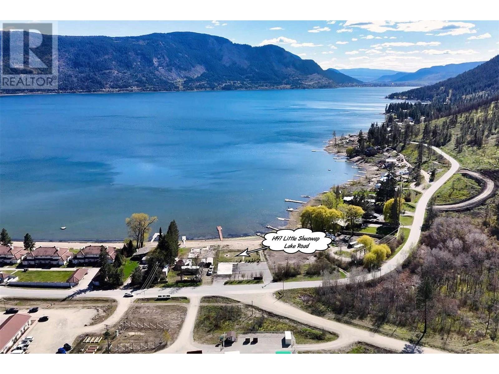 1497 Little Shuswap Road, Chase, British Columbia  V0E 1M1 - Photo 1 - 10344280