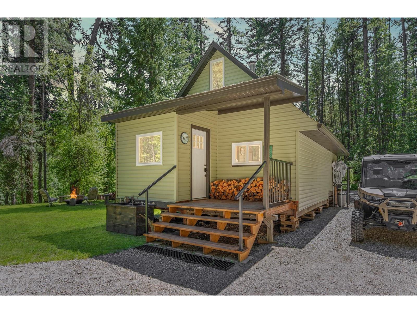 5950 Crouse Creek Forest, Westbridge, British Columbia  V0H 2B0 - Photo 2 - 10342817