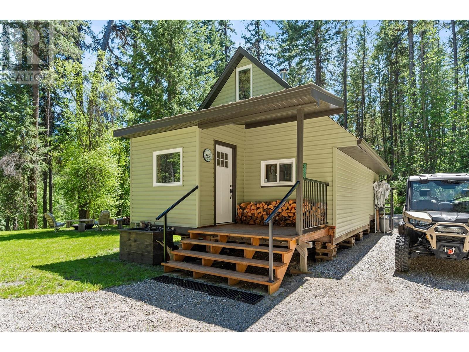 5950 Crouse Creek Forest, Westbridge, British Columbia  V0H 2B0 - Photo 3 - 10342817