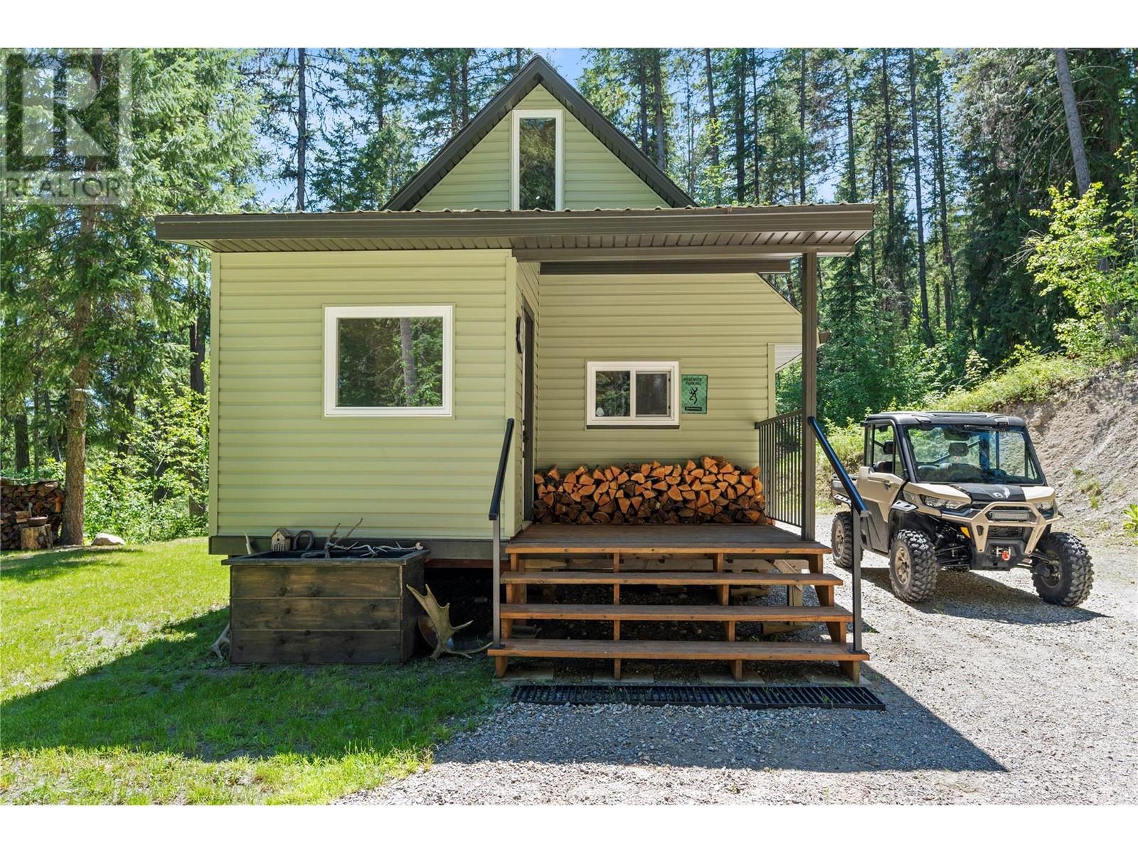 5950 Crouse Creek Forest, Westbridge, British Columbia  V0H 2B0 - Photo 4 - 10342817