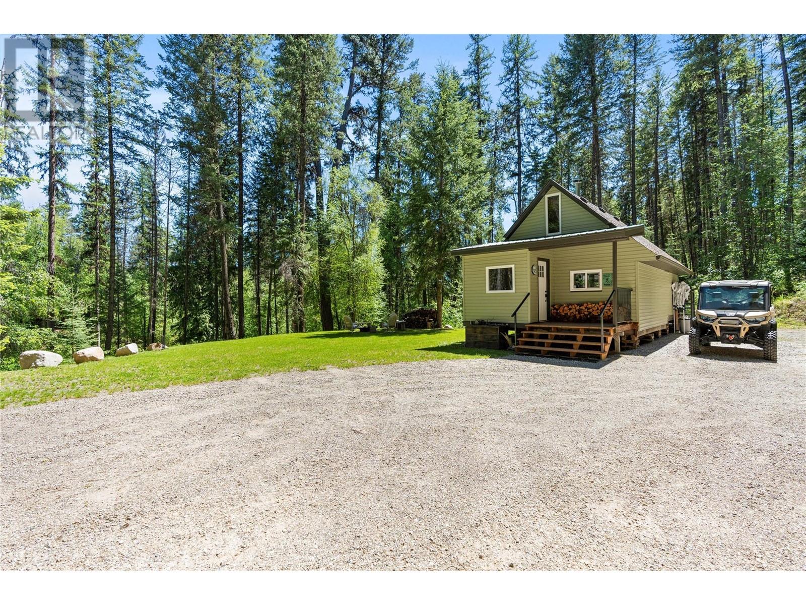 5950 Crouse Creek Forest, Westbridge, British Columbia  V0H 2B0 - Photo 5 - 10342817