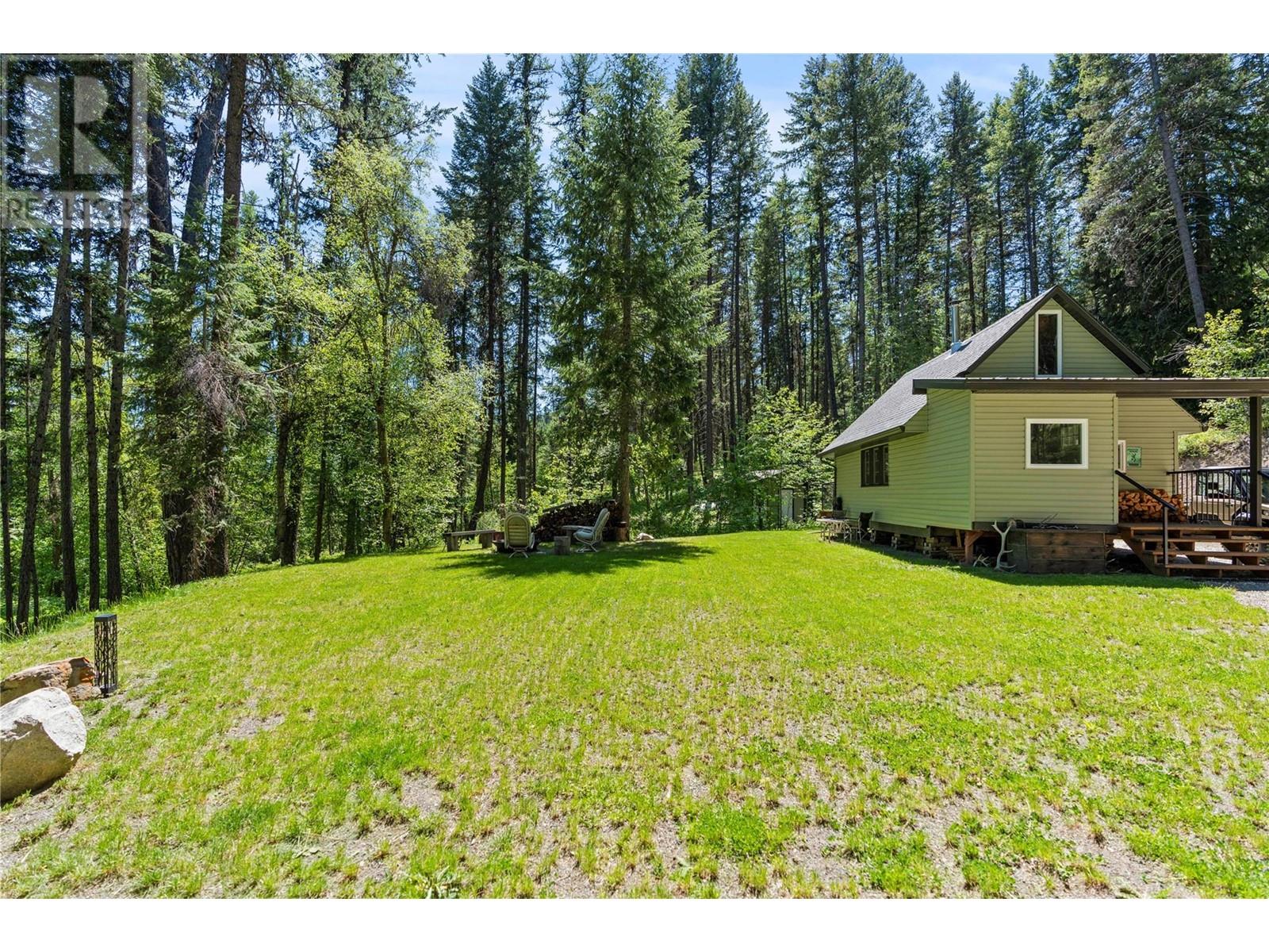 5950 Crouse Creek Forest, Westbridge, British Columbia  V0H 2B0 - Photo 6 - 10342817