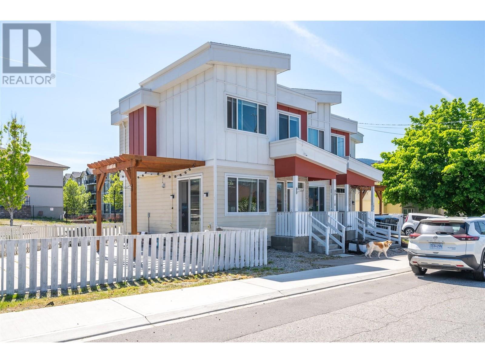 102 Cossar Avenue Unit# 101, Penticton, British Columbia  V2A 2V4 - Photo 1 - 10346940