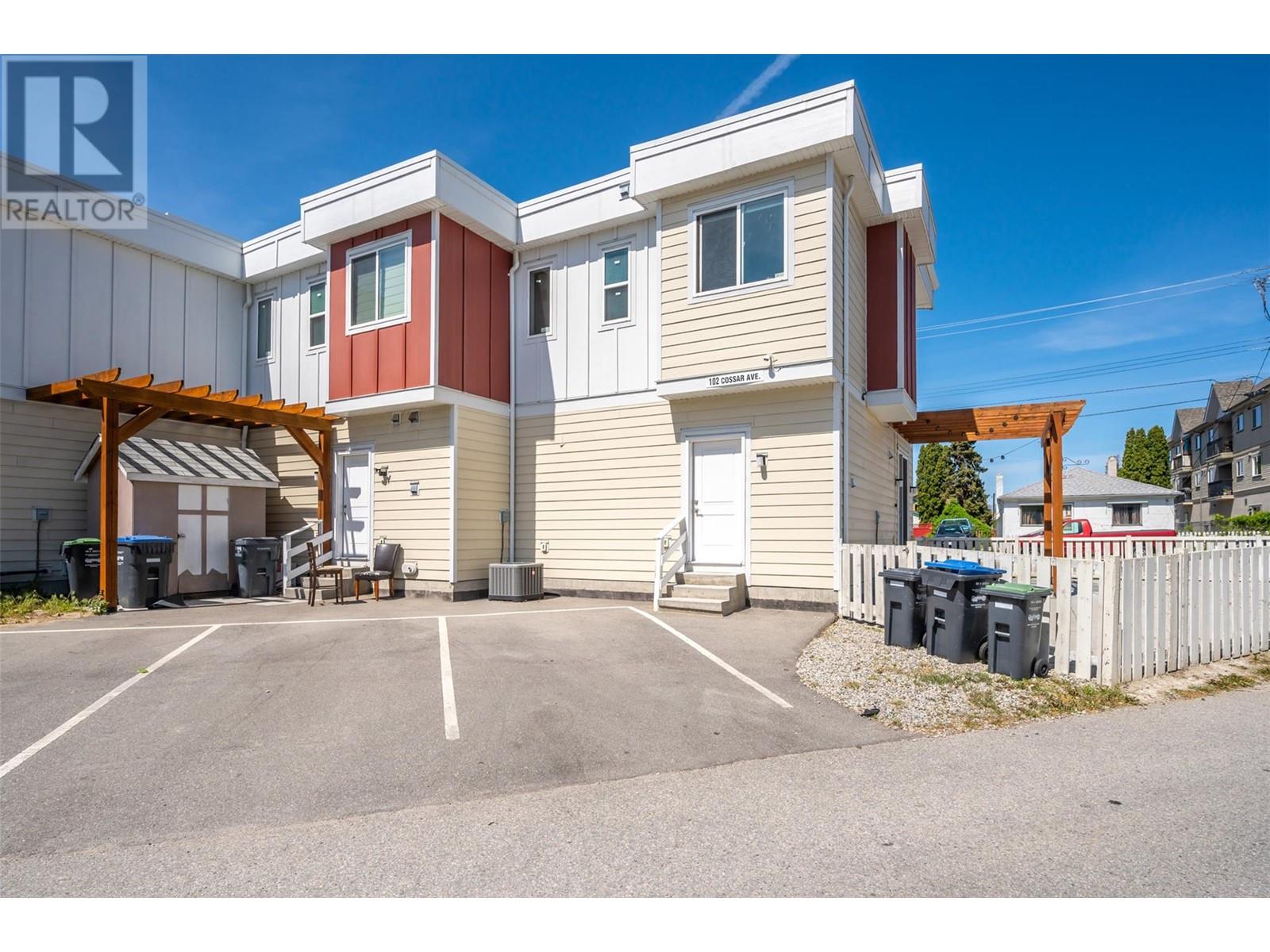 102 Cossar Avenue Unit# 101, Penticton, British Columbia  V2A 2V4 - Photo 4 - 10346940