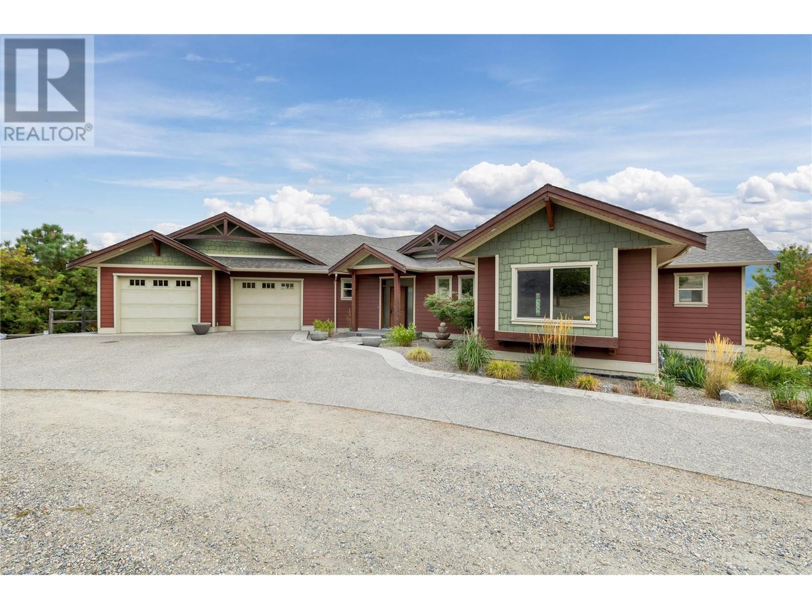 6325 Old Kamloops Road, Vernon, British Columbia  V1H 1P8 - Photo 1 - 10346986