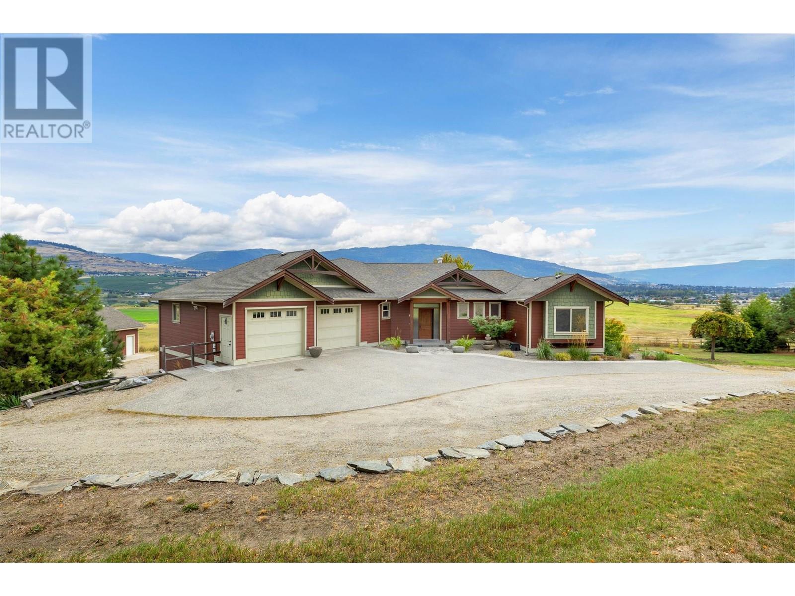 6325 Old Kamloops Road, Vernon, British Columbia  V1H 1P8 - Photo 1 - 10346911