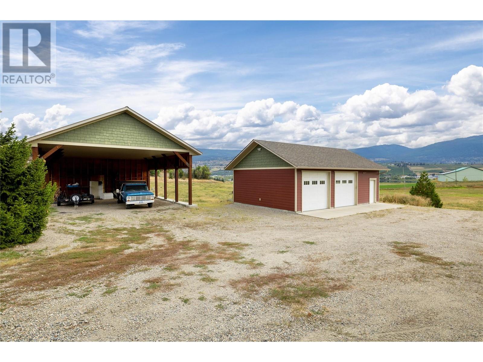 6325 Old Kamloops Road, Vernon, British Columbia  V1H 1P8 - Photo 3 - 10346911