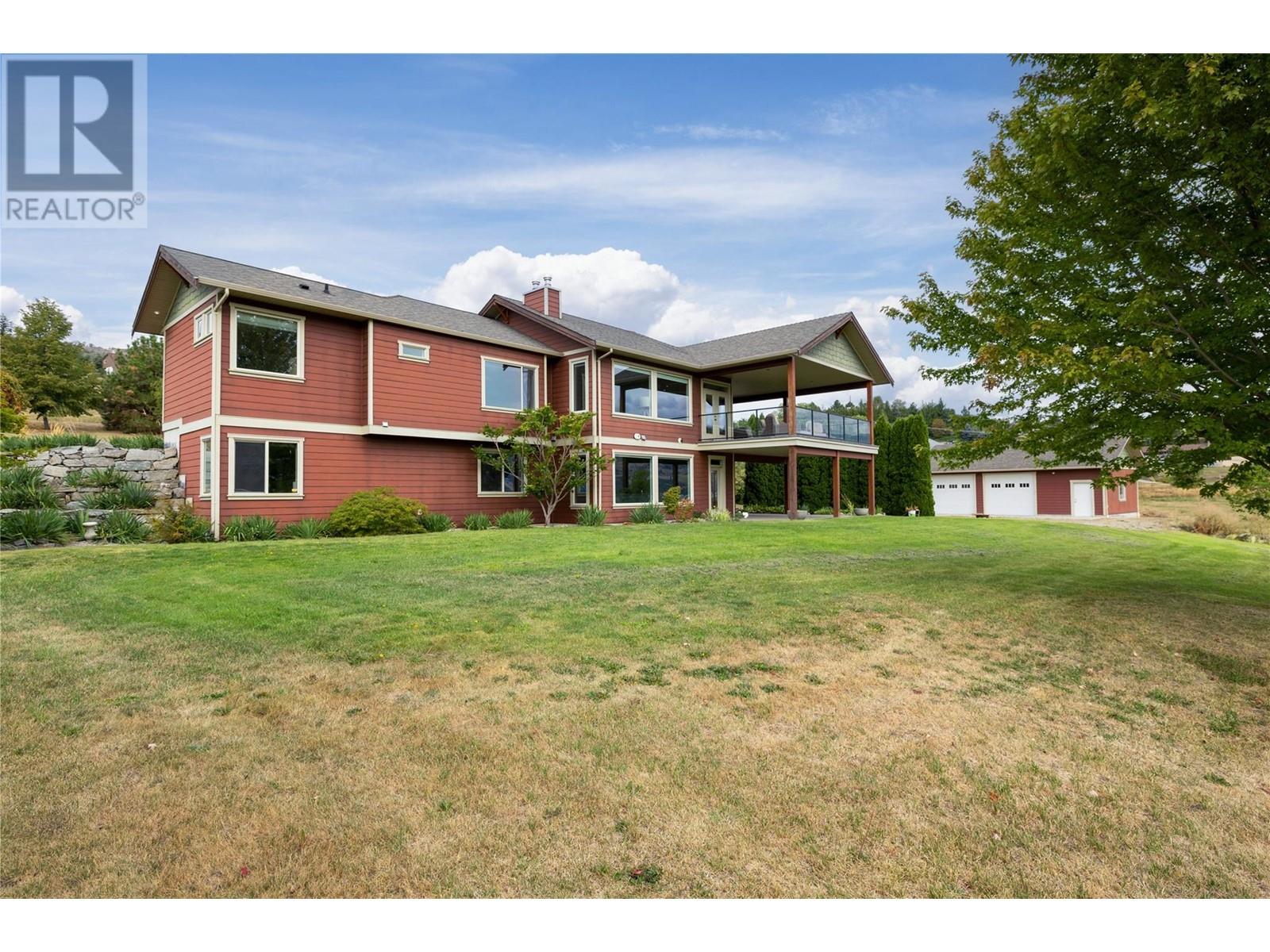 6325 Old Kamloops Road, Vernon, British Columbia  V1H 1P8 - Photo 61 - 10346911