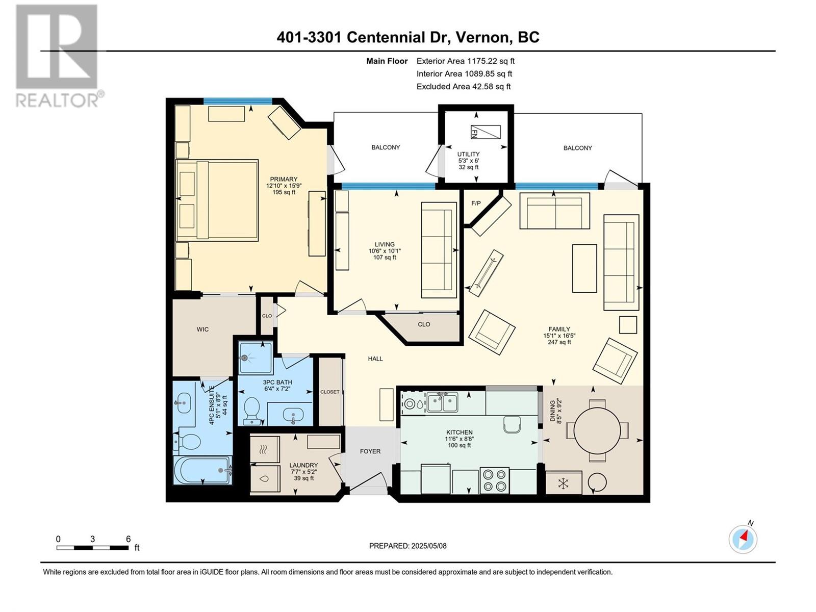 3301 Centennial Drive Unit# 401, Vernon, British Columbia  V1T 2T8 - Photo 47 - 10346840