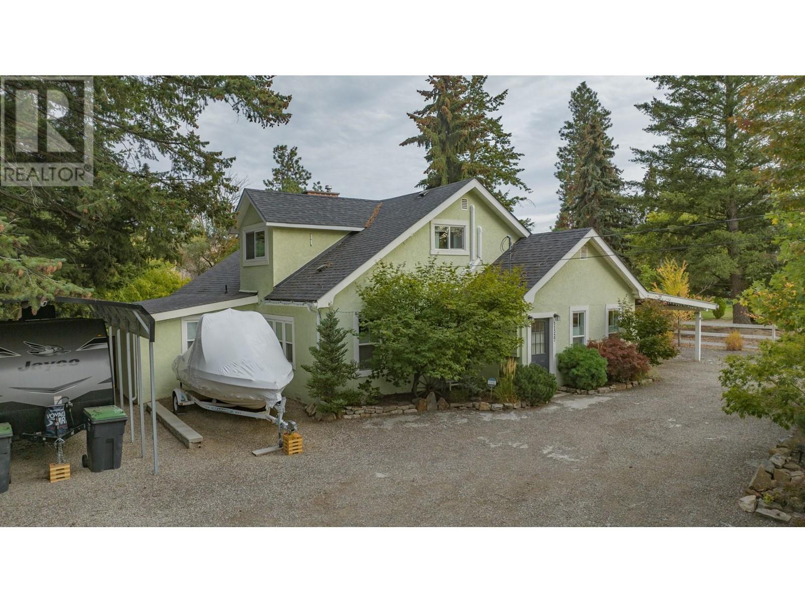 11327 Okanagan Centre Road E, Lake Country, British Columbia  V4V 1G7 - Photo 3 - 10347147