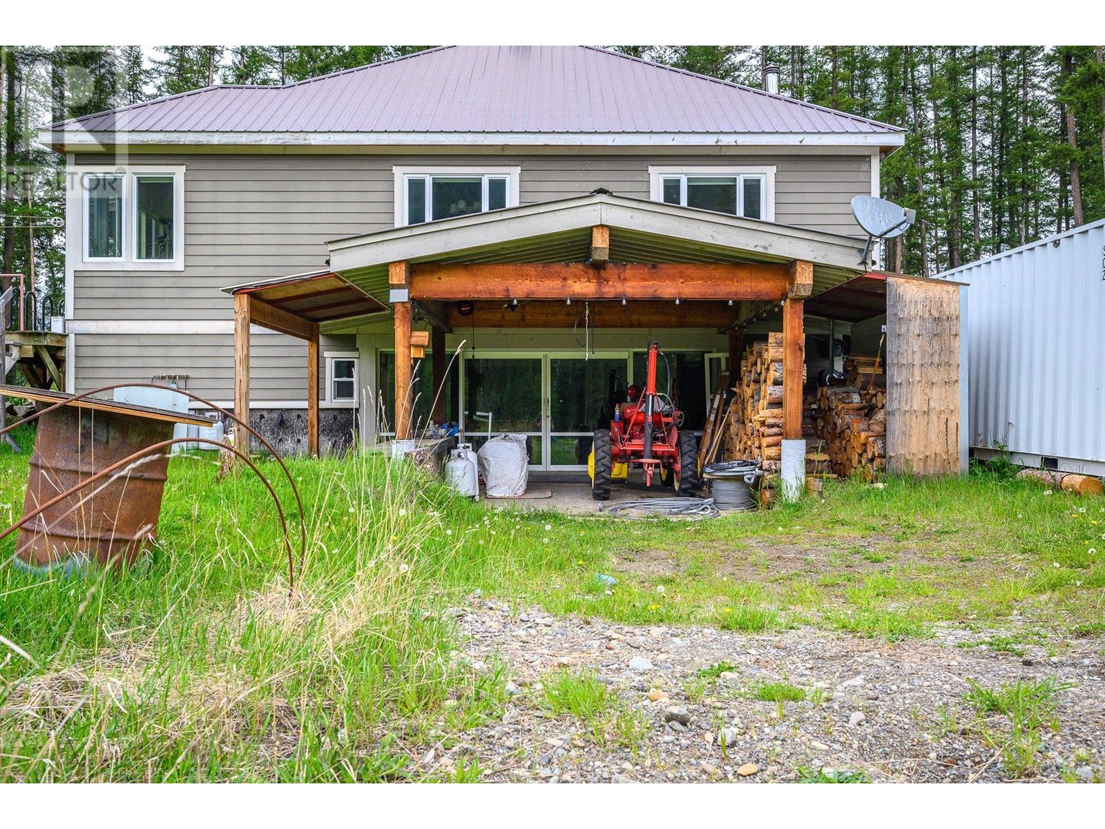 4 Hollingsworth Road, Cherryville, British Columbia  V0E 2G3 - Photo 25 - 10347182