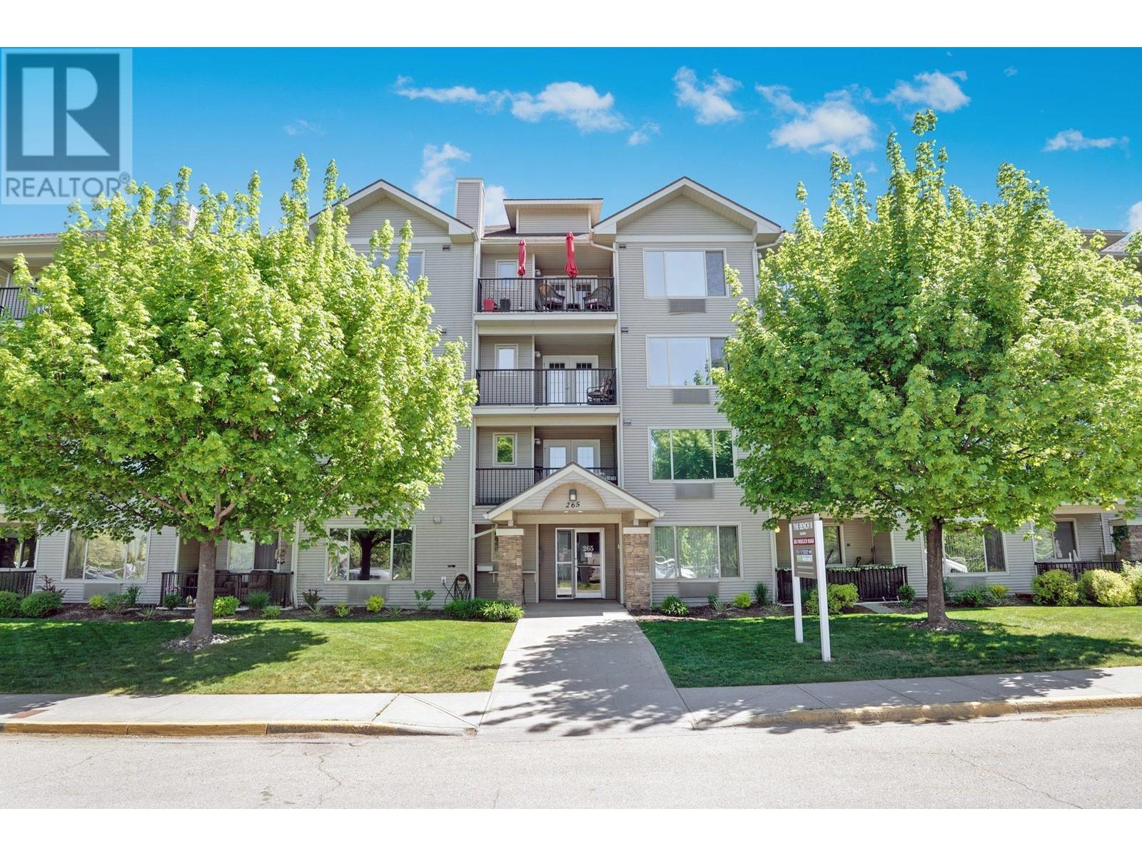 265 Froelich Road Unit# 402, Kelowna, British Columbia  V1X 3M6 - Photo 1 - 10346244