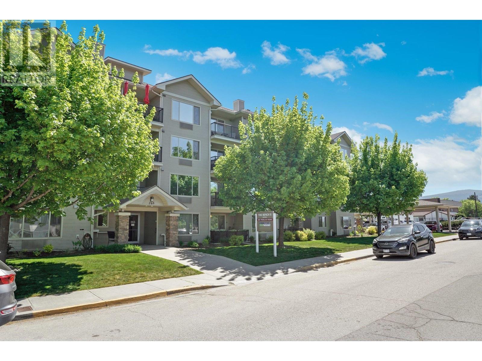 265 Froelich Road Unit# 402, Kelowna, British Columbia  V1X 3M6 - Photo 2 - 10346244