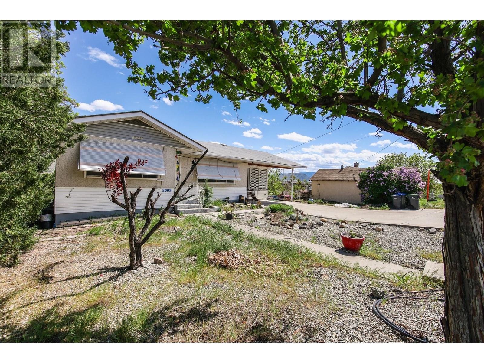 8009 87th Street, Osoyoos, British Columbia  V0H 1V0 - Photo 1 - 10344652