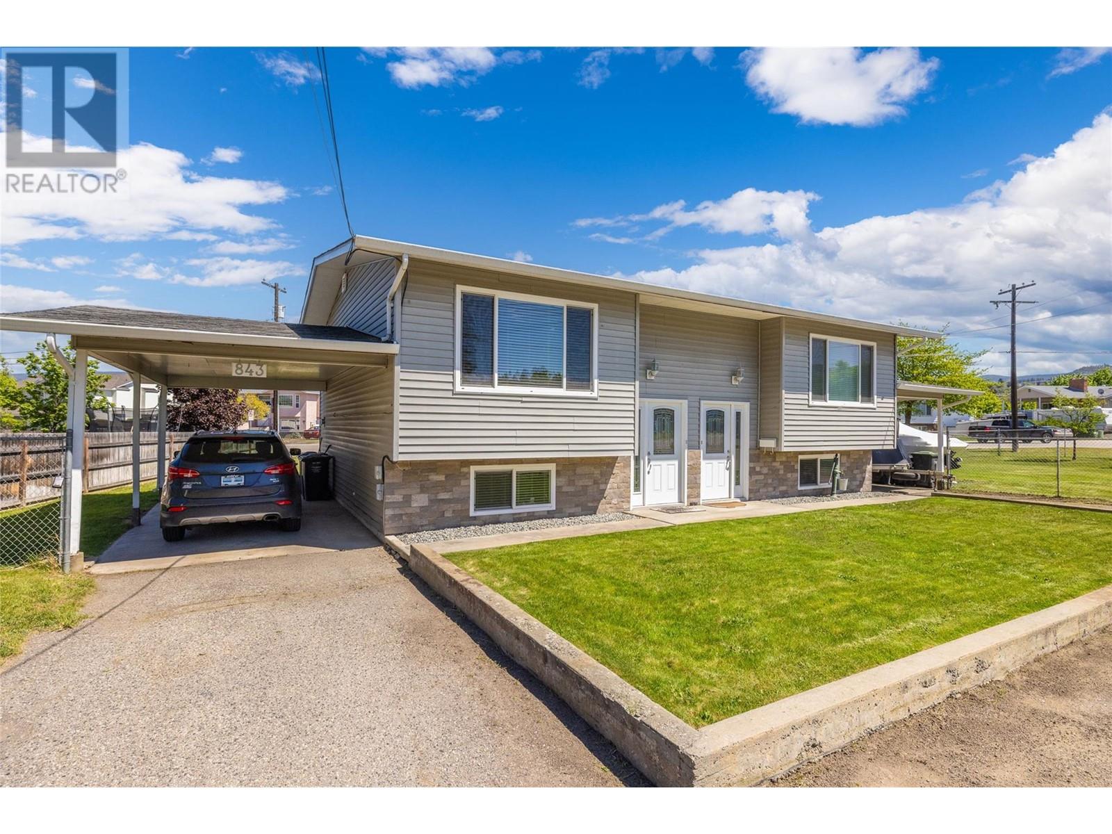 843 Matt Road, Kelowna, British Columbia  V1X 3W2 - Photo 1 - 10346970