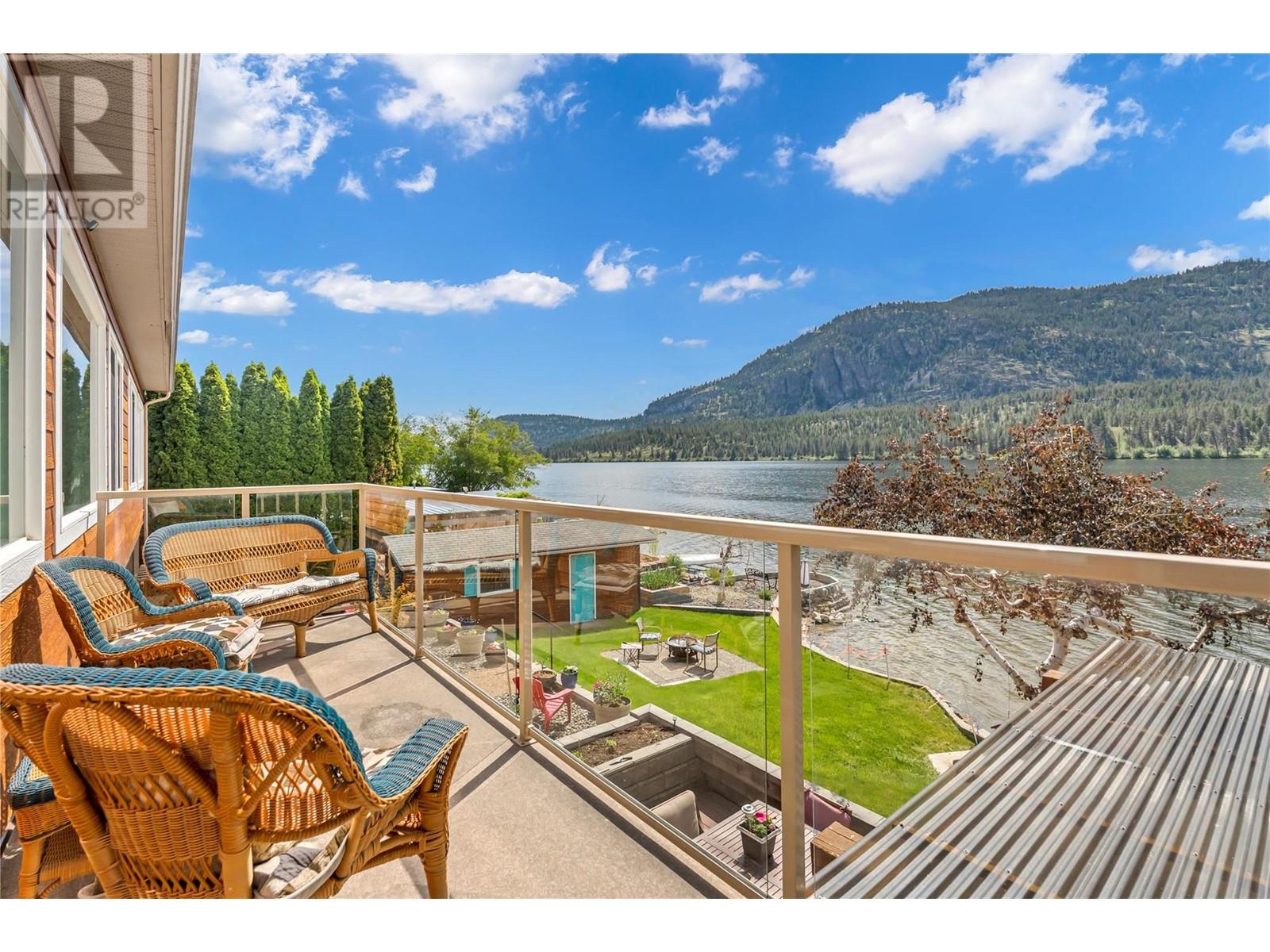 3160 Vaseux Lake, Okanagan Falls, British Columbia  V0H 1R2 - Photo 1 - 10347282