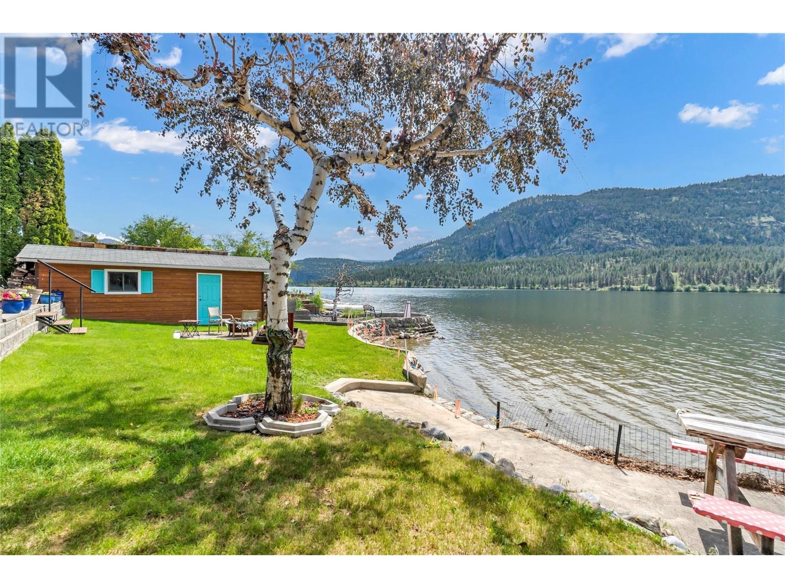 3160 Vaseux Lake, Okanagan Falls, British Columbia  V0H 1R2 - Photo 45 - 10347282