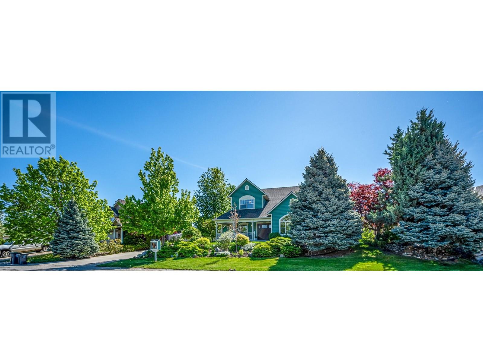 3515 Ridge Boulevard, West Kelowna, British Columbia  V4T 2T1 - Photo 1 - 10347179