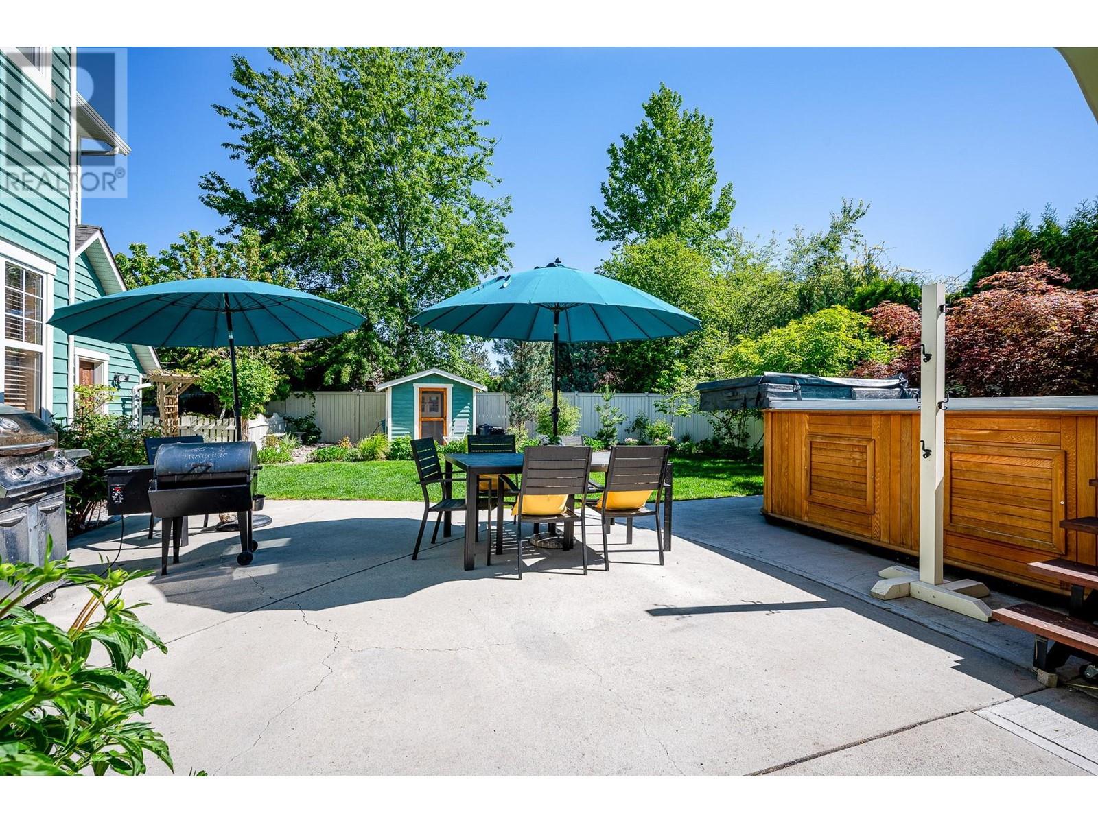 3515 Ridge Boulevard, West Kelowna, British Columbia  V4T 2T1 - Photo 34 - 10347179