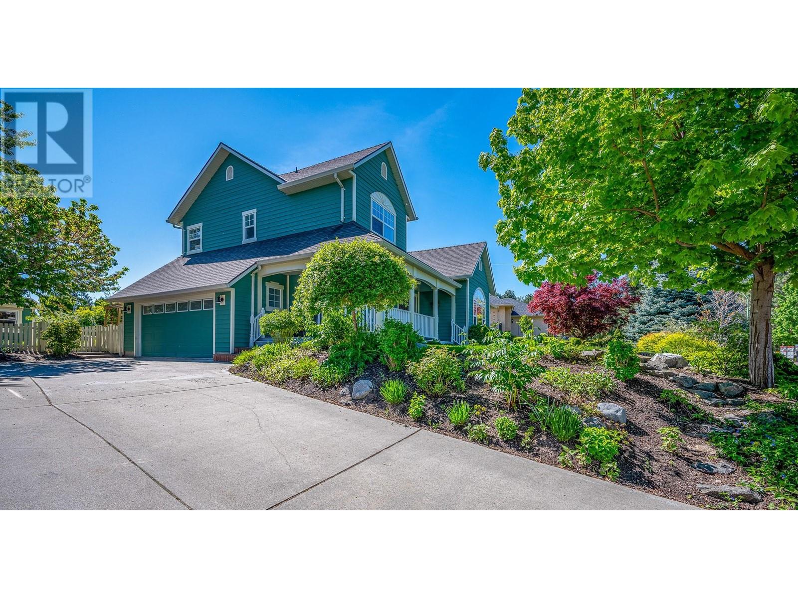 3515 Ridge Boulevard, West Kelowna, British Columbia  V4T 2T1 - Photo 54 - 10347179