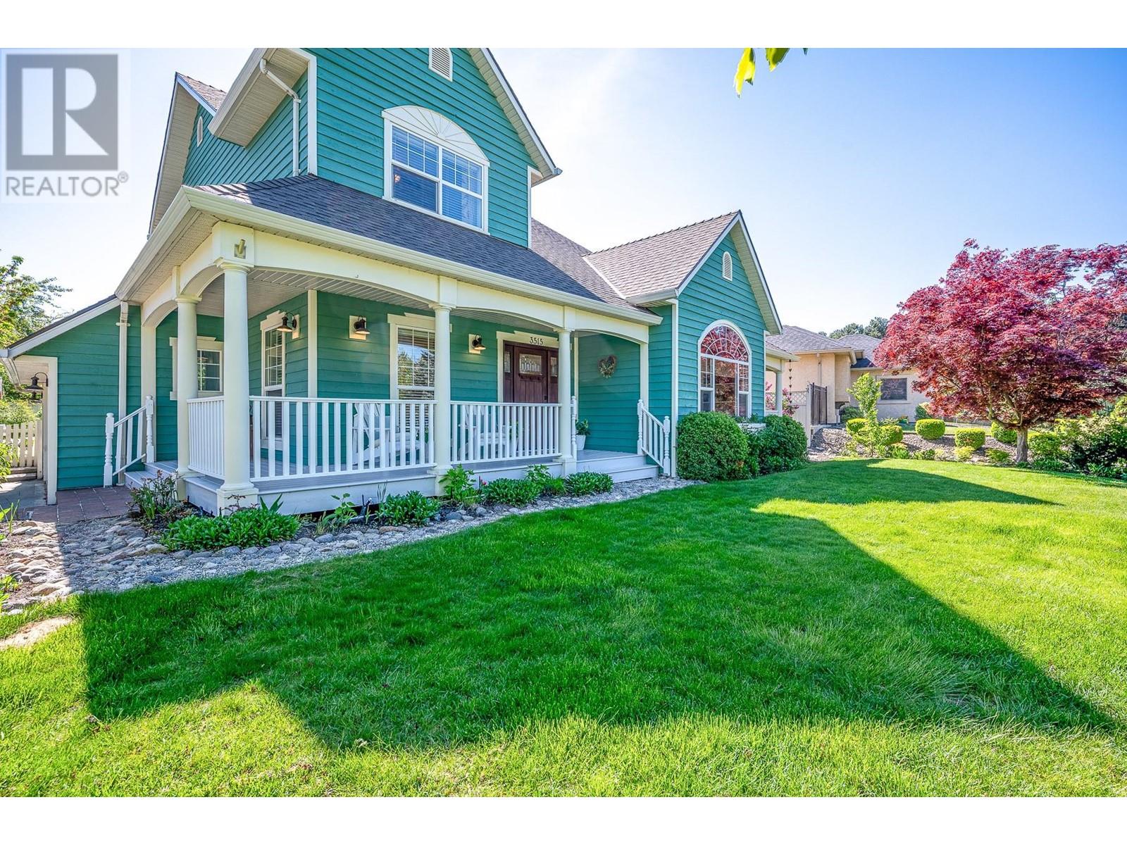 3515 Ridge Boulevard, West Kelowna, British Columbia  V4T 2T1 - Photo 58 - 10347179