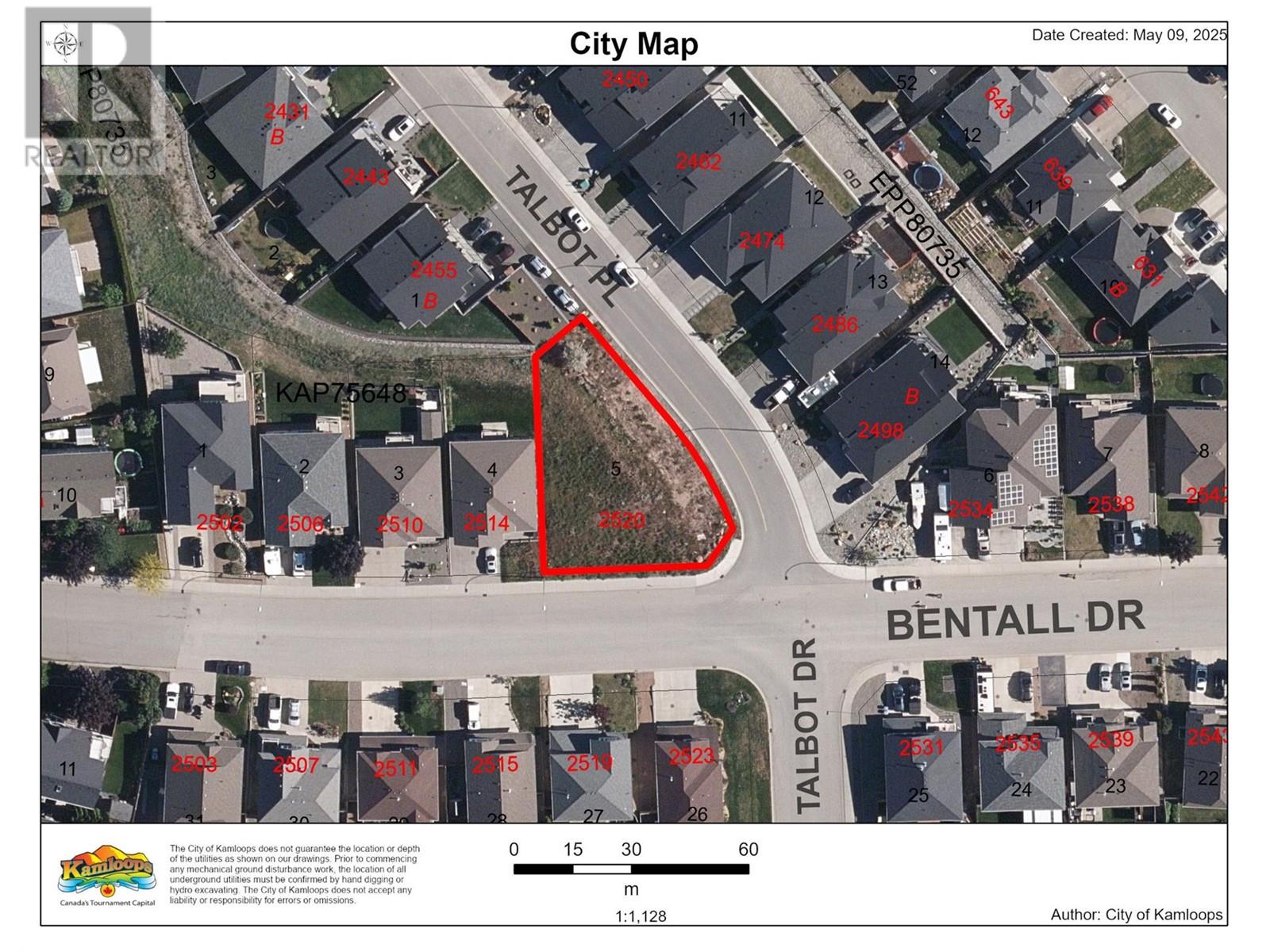2520 Bentall Drive, Kamloops, British Columbia  V1S 1Y7 - Photo 9 - 10347292