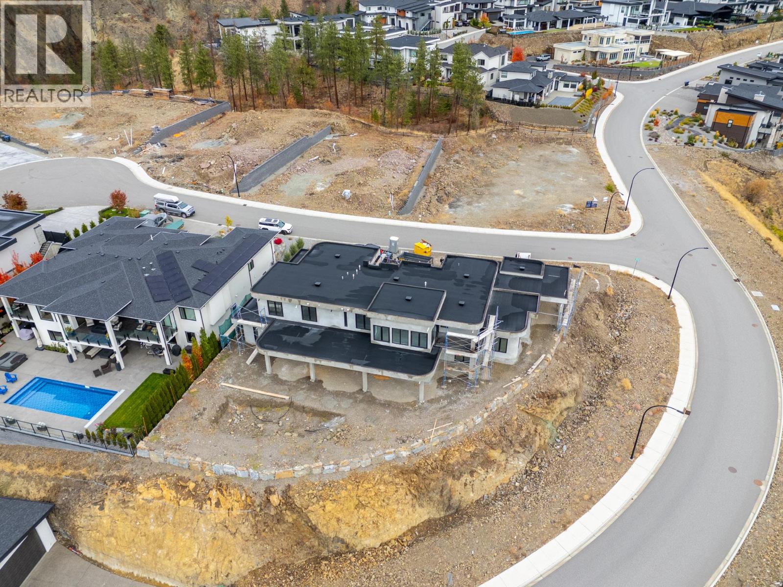 1643 Touriga Place Lot# 7, West Kelowna, British Columbia  V4T 3B5 - Photo 73 - 10347378