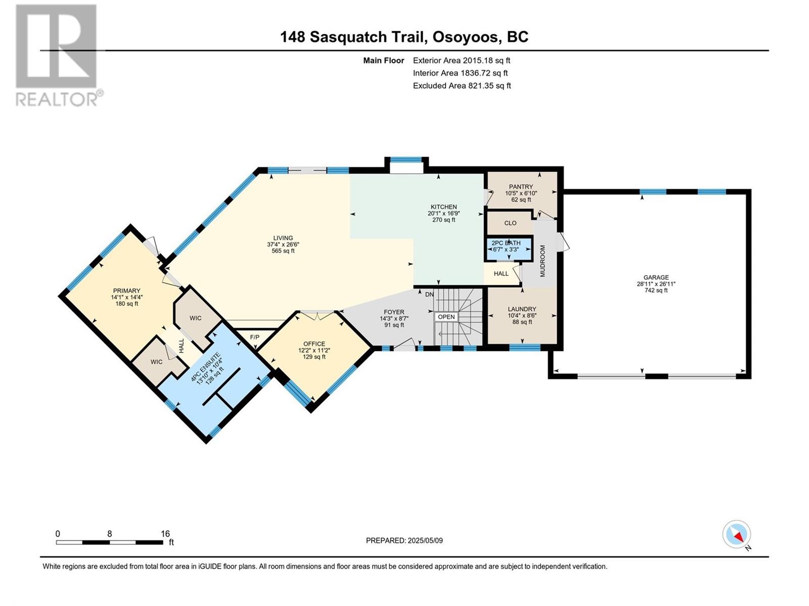 148 Sasquatch Trail, Osoyoos, British Columbia  V0H 1V6 - Photo 34 - 10346974