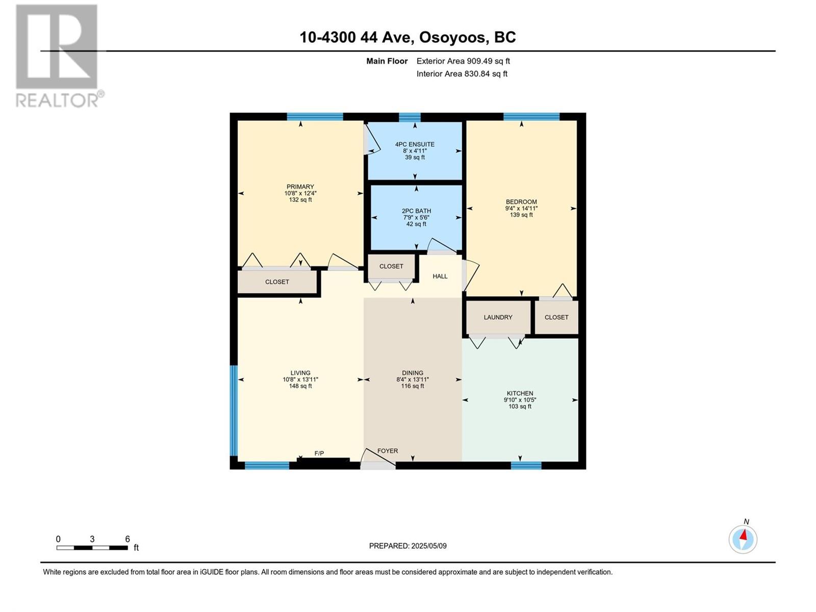 4300 44th Ave. Drive Unit# 10, Osoyoos, British Columbia  V0H 1V6 - Photo 17 - 10346281