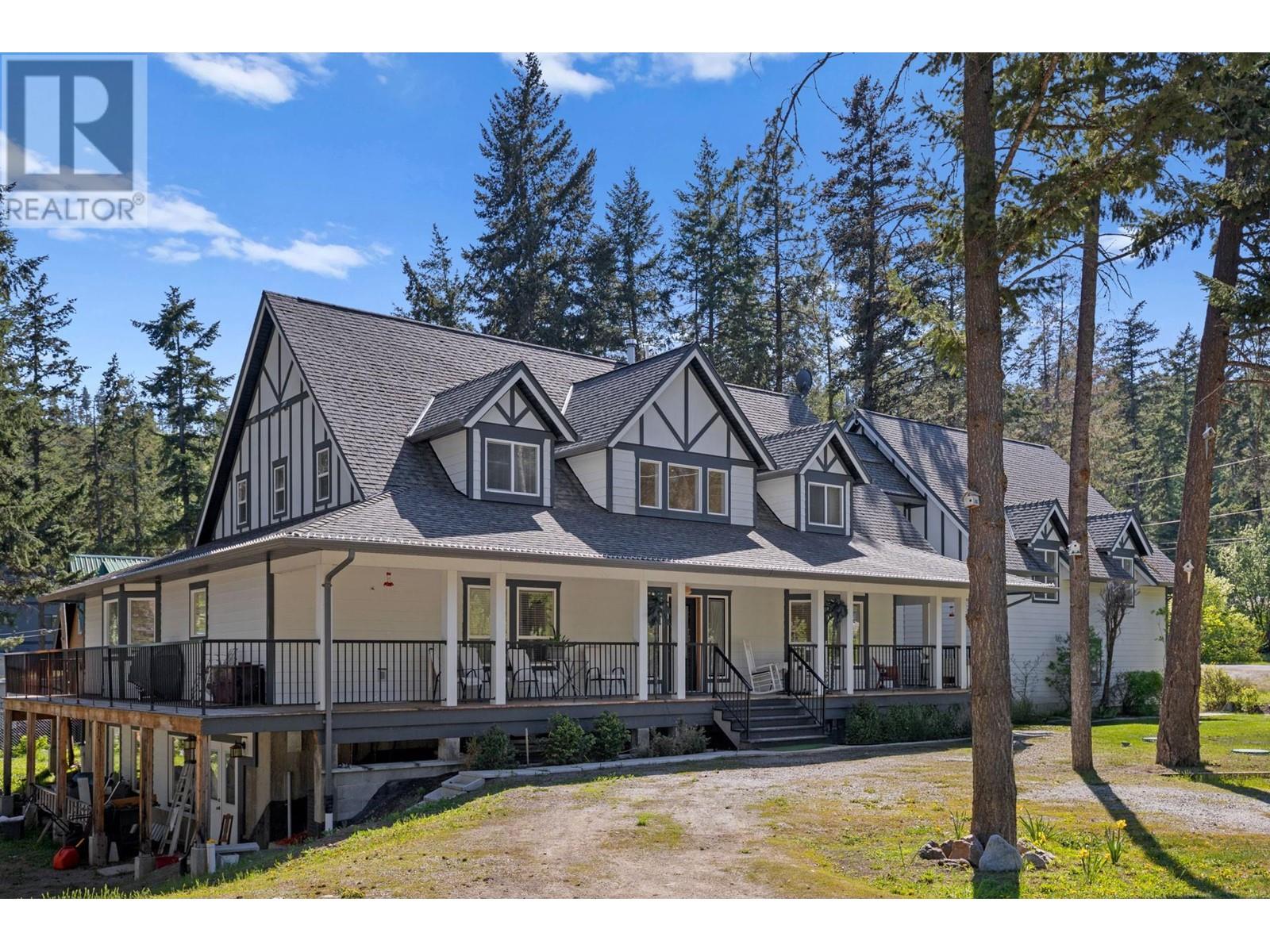 7991 Alpine Road, Kelowna, British Columbia  V1Z 3V8 - Photo 1 - 10342968