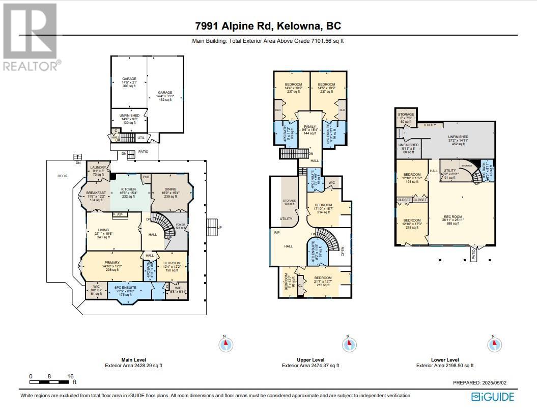 7991 Alpine Road, Kelowna, British Columbia  V1Z 3V8 - Photo 72 - 10342968
