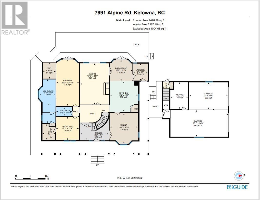 7991 Alpine Road, Kelowna, British Columbia  V1Z 3V8 - Photo 73 - 10342968
