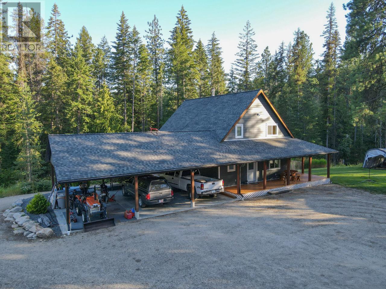 4351 Poplar Ridge Road, Krestova, British Columbia  V0G 1H1 - Photo 2 - 10347616
