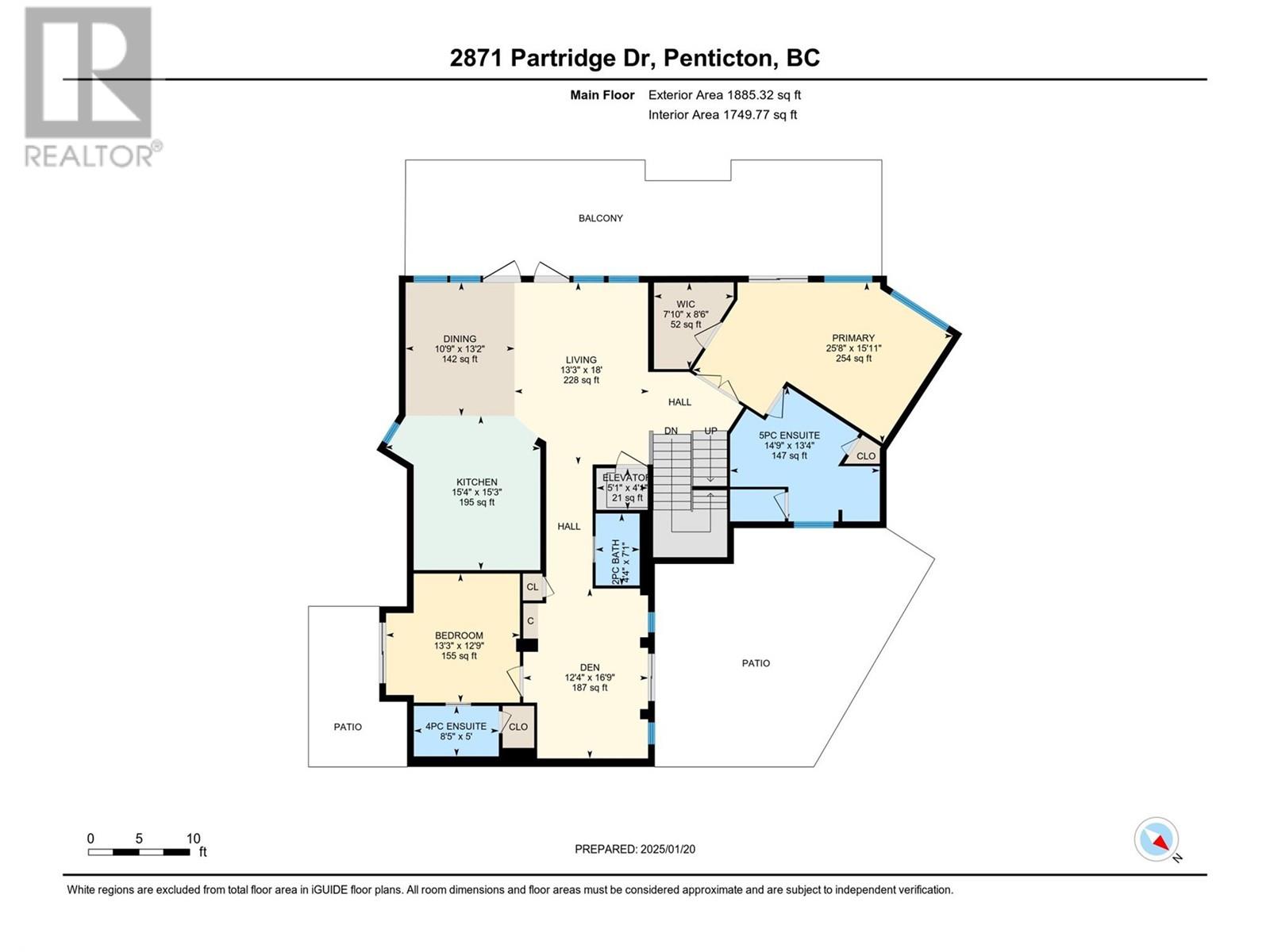 2871 Partridge Drive, Penticton, British Columbia  V2A 9A9 - Photo 60 - 10347350