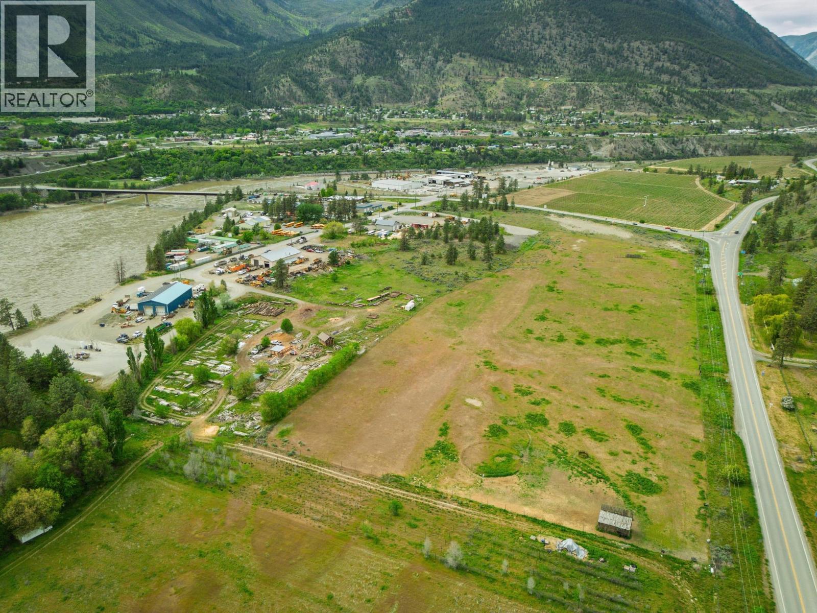 707 Industrial Place, Lillooet, British Columbia  V0K 1V0 - Photo 1 - 10347809