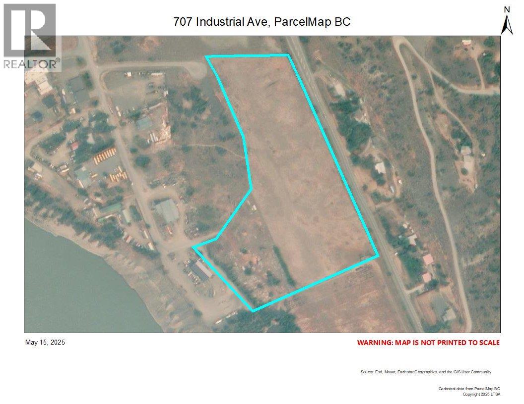 707 Industrial Place, Lillooet, British Columbia  V0K 1V0 - Photo 22 - 10347809