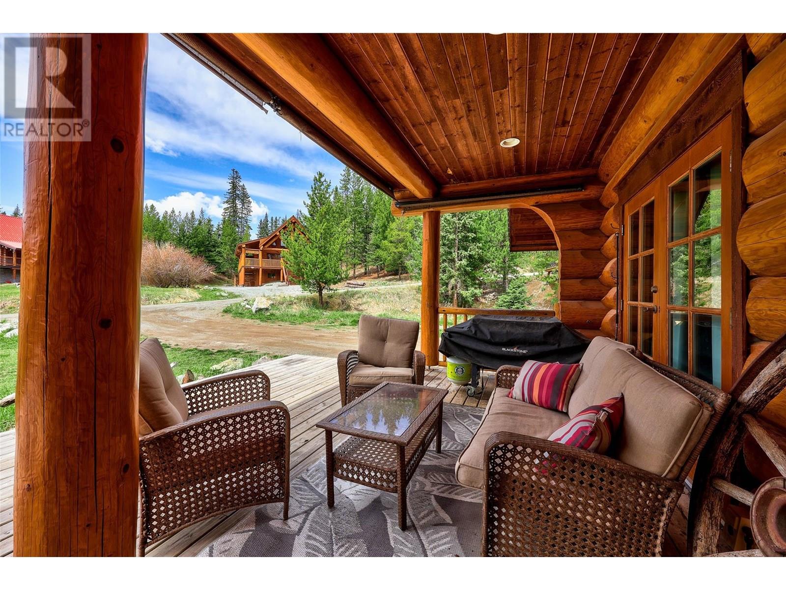 4890 Pine Ridge Way, Logan Lake, British Columbia  V0K 1W0 - Photo 17 - 10346724