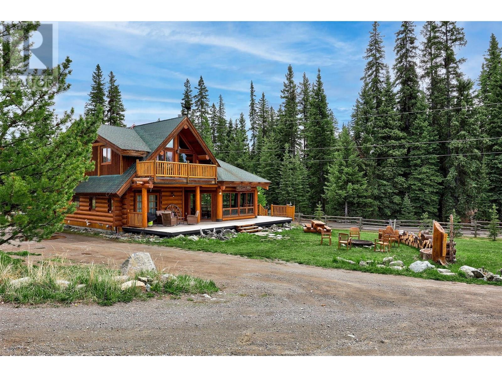 4890 Pine Ridge Way, Logan Lake, British Columbia  V0K 1W0 - Photo 2 - 10346724