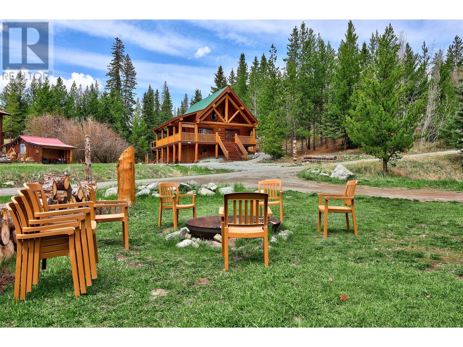 4890 Pine Ridge Way, Logan Lake, British Columbia  V0K 1W0 - Photo 37 - 10346724