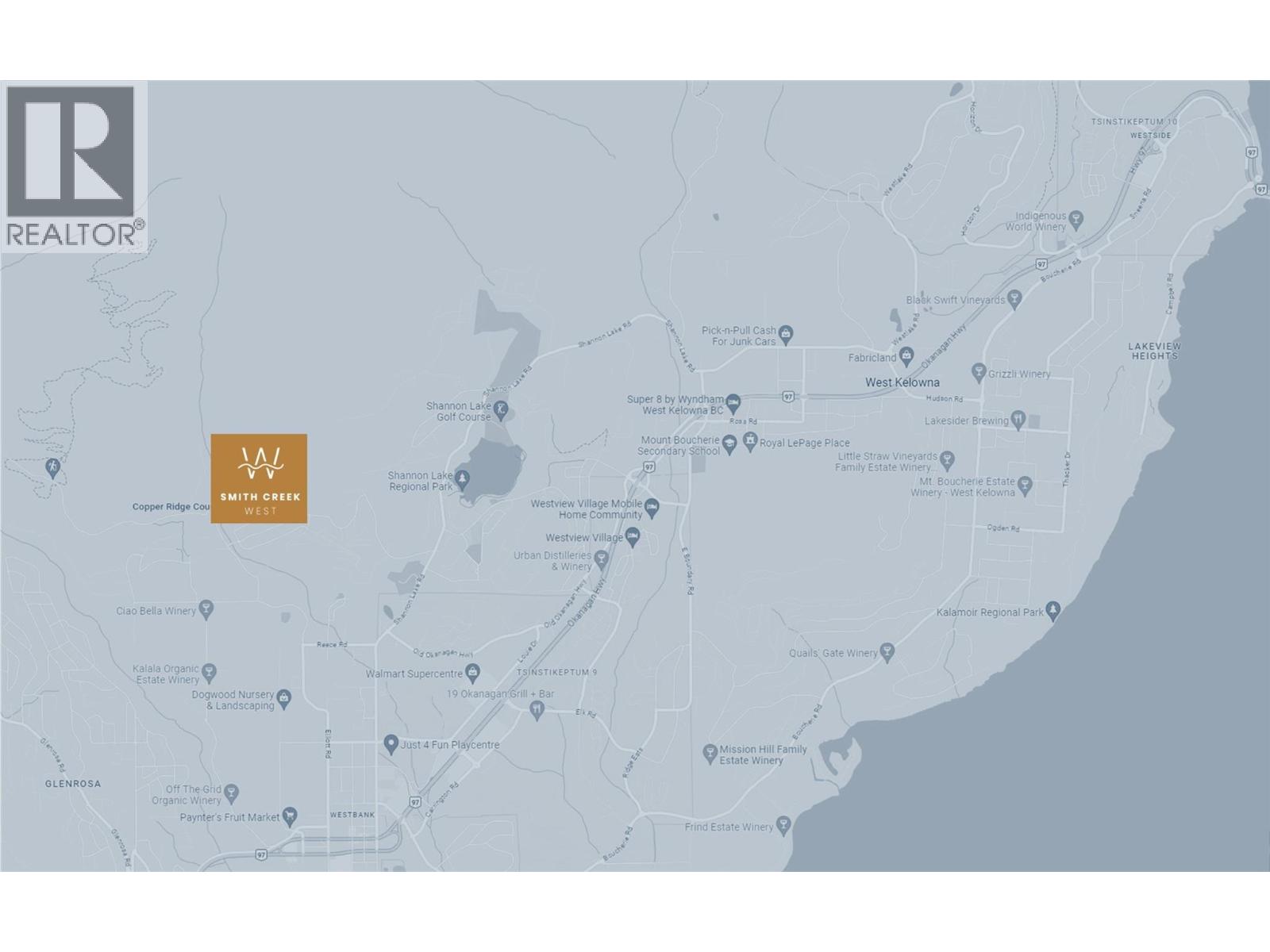 Lot 36 Eagle Bluff Drive, West Kelowna, British Columbia  V4T 2X3 - Photo 9 - 10347992