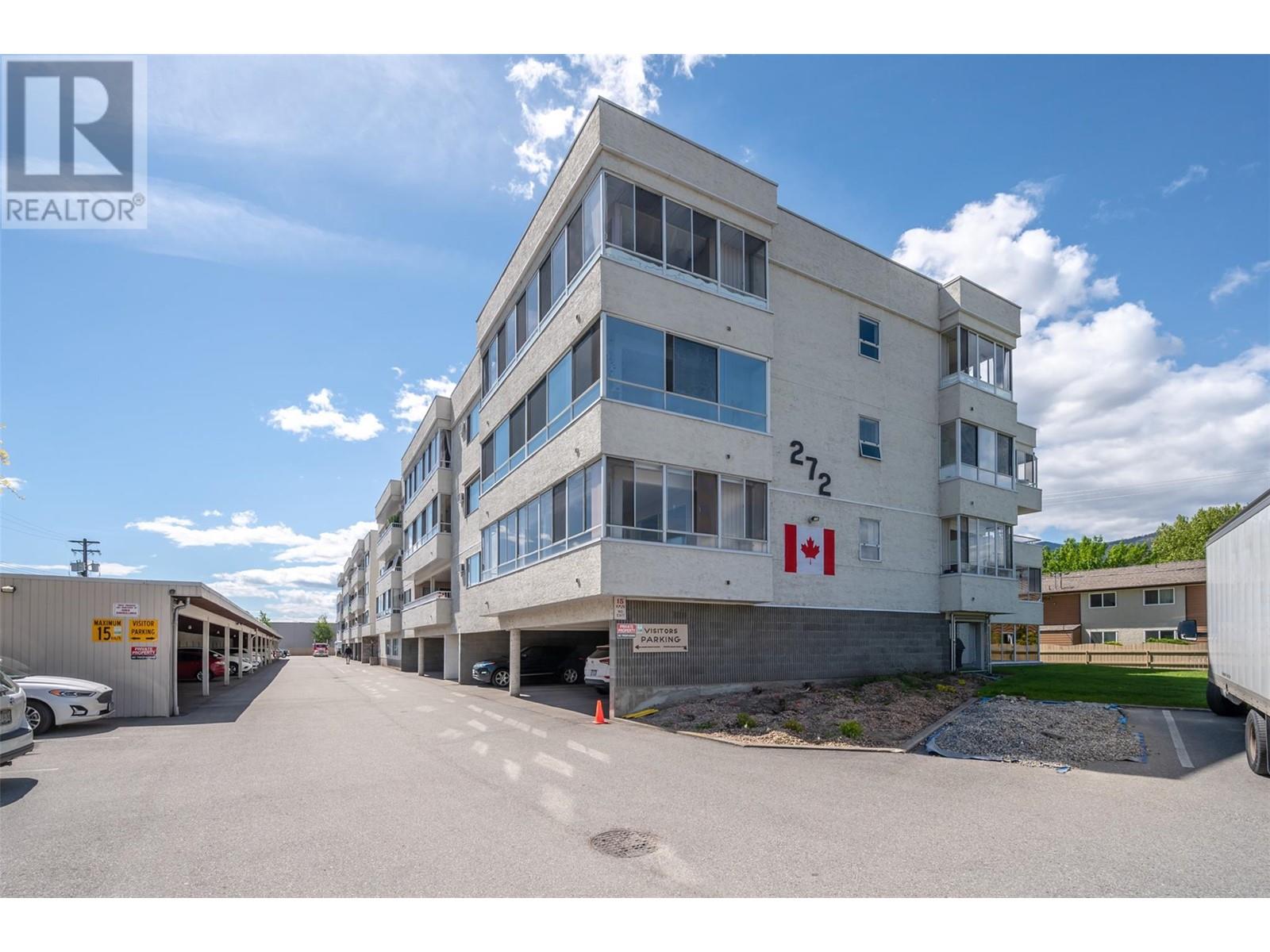 272 Green Avenue W Unit# 208, Penticton, British Columbia  V2A 3T2 - Photo 2 - 10348028
