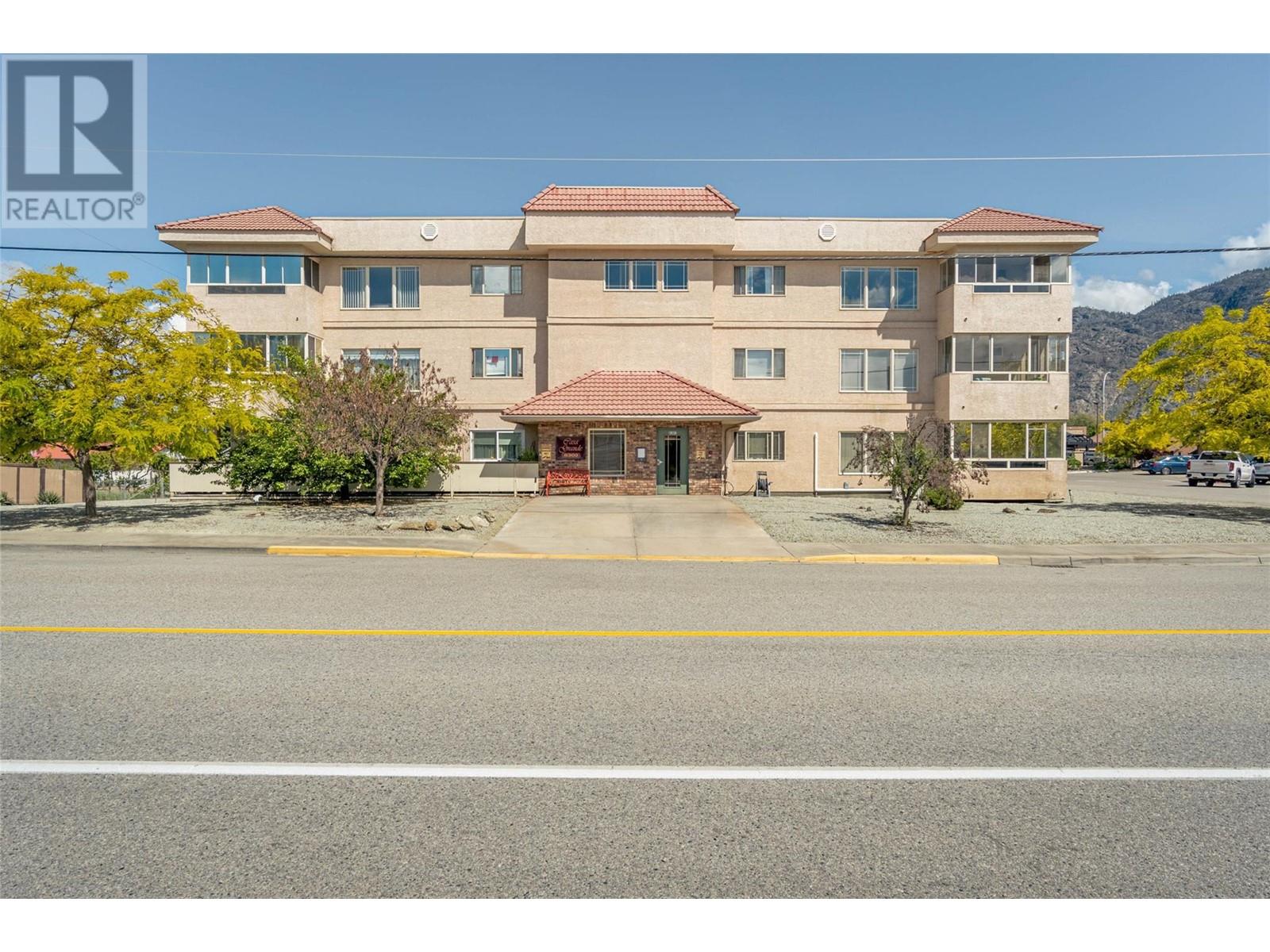 8302 68th Avenue Unit# 303, Osoyoos, British Columbia  V0H 1V6 - Photo 1 - 10347797