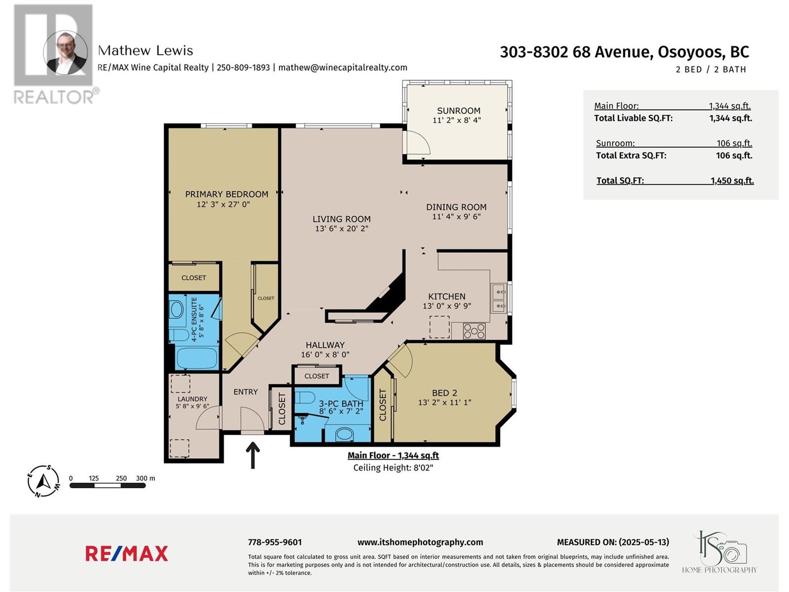 8302 68th Avenue Unit# 303, Osoyoos, British Columbia  V0H 1V6 - Photo 32 - 10347797