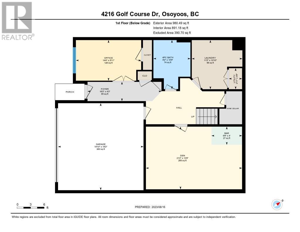 4216 Golf Course Drive, Osoyoos, British Columbia  V0H 1V4 - Photo 39 - 10348032