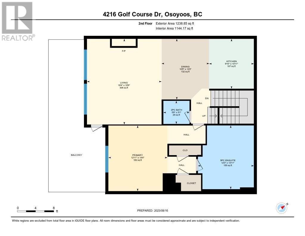 4216 Golf Course Drive, Osoyoos, British Columbia  V0H 1V4 - Photo 40 - 10348032