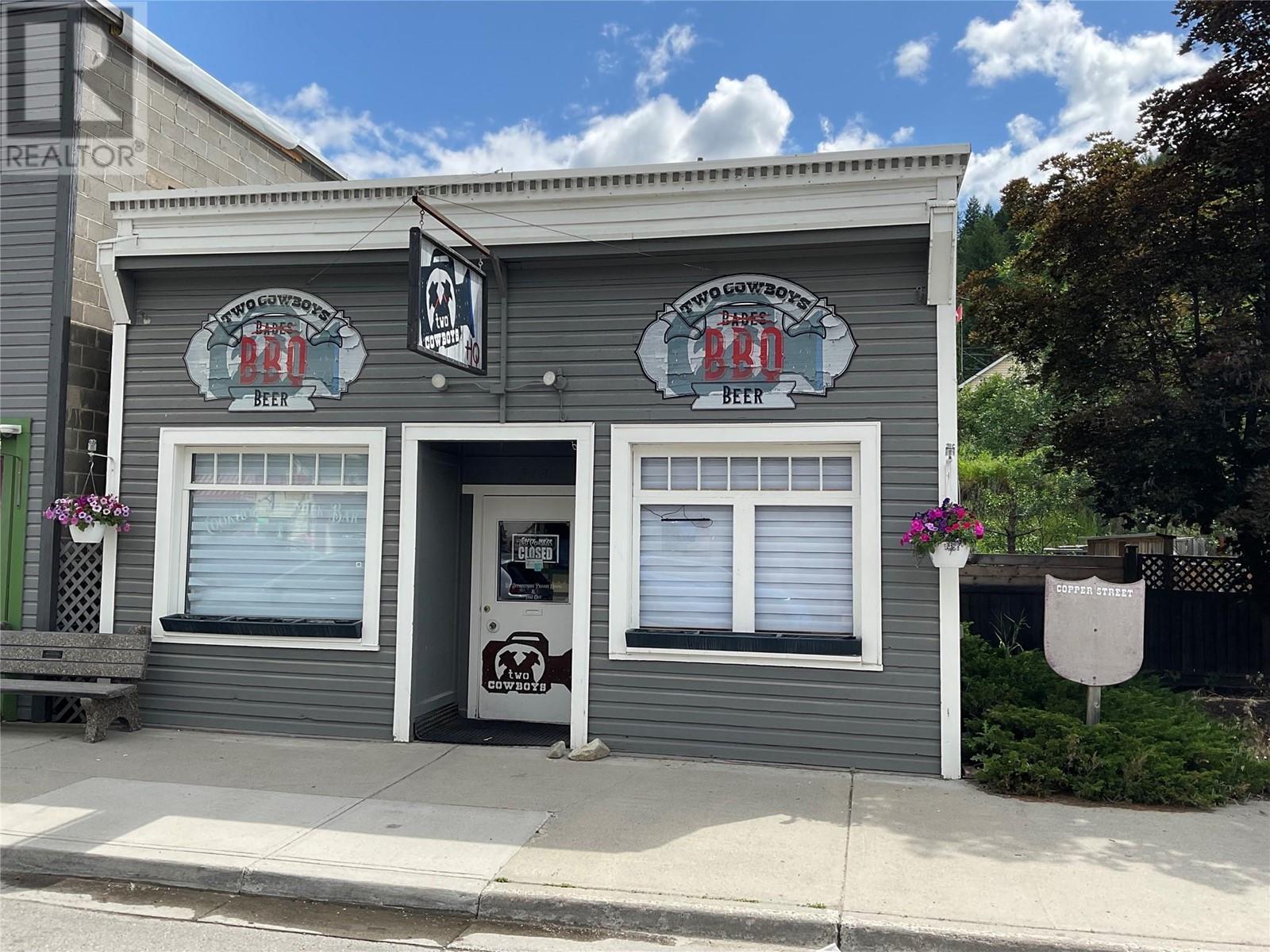 318 Copper Avenue S, Greenwood, British Columbia  V0H 1J0 - Photo 1 - 10348096