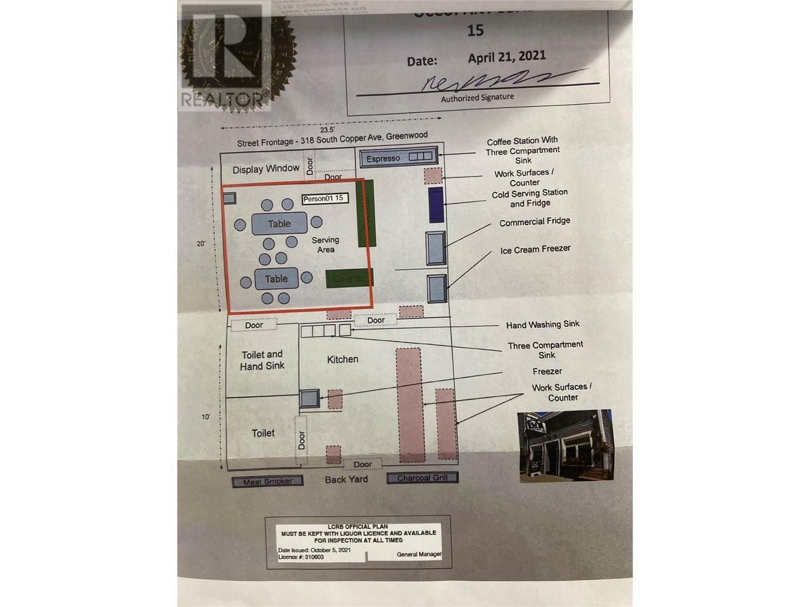 318 Copper Avenue S, Greenwood, British Columbia  V0H 1J0 - Photo 17 - 10348096