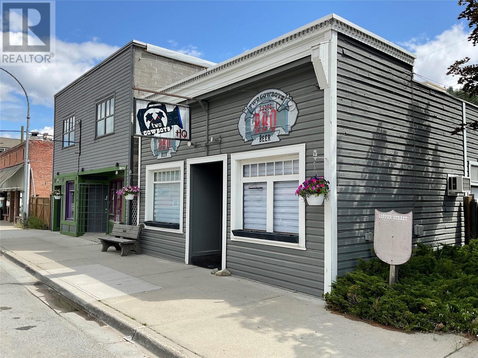 318 Copper Avenue S, Greenwood, British Columbia  V0H 1J0 - Photo 3 - 10348096